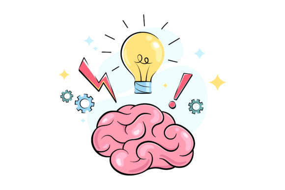 Download Brain, Idea, Creativity Illustration - Creativity Collection