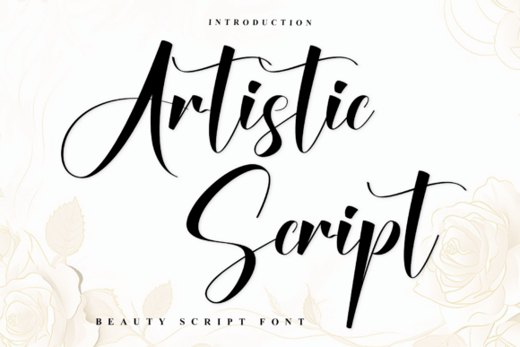 Download Artistic Script - Artistic Collection