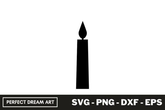 Download Candle Cricut Cutting SVG - Cricut cutting Collection
