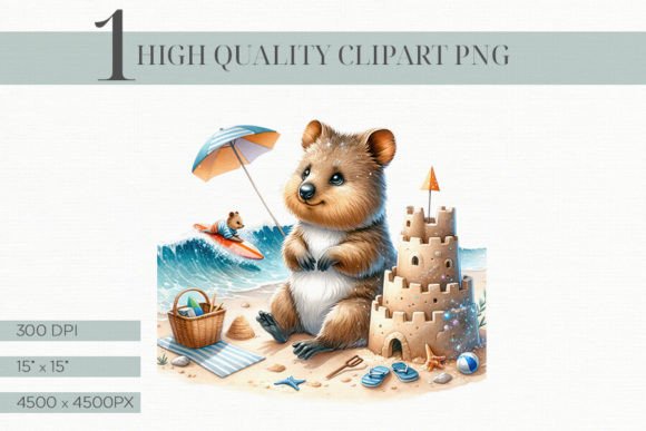 Download Cute Australian Animal Illustration - Animal illustration Collection