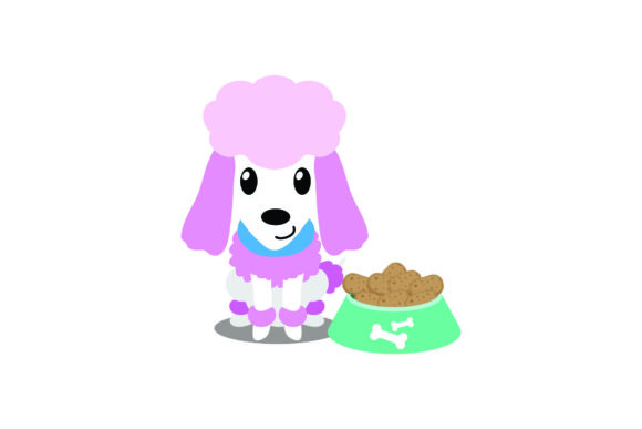 Download Dog Cute Animal Illustration - Animal illustration Collection