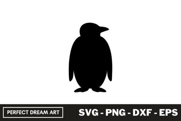 Download Penguin Cricut Cutting SVG - Cricut cutting Collection