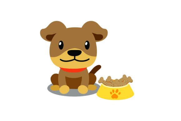 Download Dog Cute Animal Illustration - Animal illustration Collection