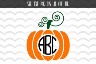 Download Halloween Fall Pumpkin Monogram Svg - Pumpkin monogram svg Collection